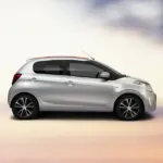 Radkappe Rapide DC silber schwarz 14 Zoll – Bild 2