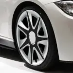 Radkappen Run 4 Plus silber schwarz 16 Zoll – Bild 3