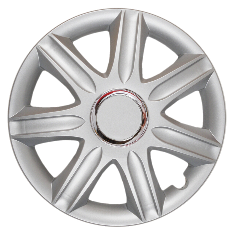 RADKAPPEN - SAMOA NYLON LUX - SILBER