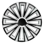 Radkappen Sunset silber schwarz 16 Zoll