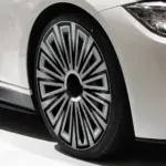 Radkappen Sunset silber schwarz 16 Zoll – Bild 3