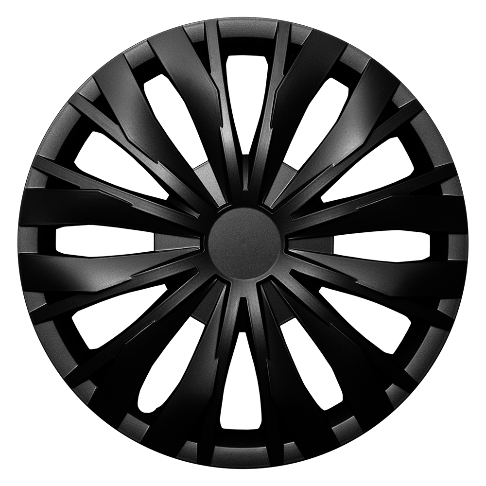 Radkappe 14 Zoll Schwarz