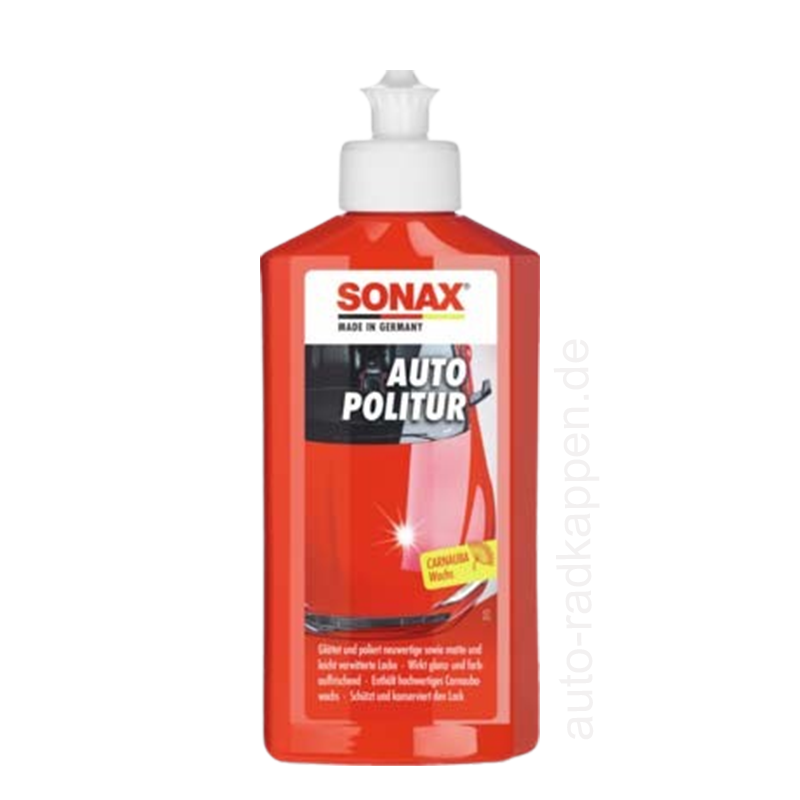 SONAX Auto Politur