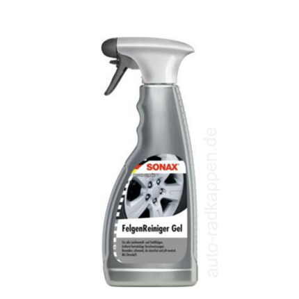 SONAX Felgen Reiniger Gel