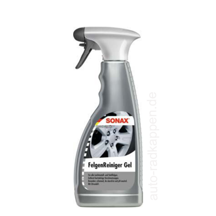 SONAX Felgen Reiniger Gel