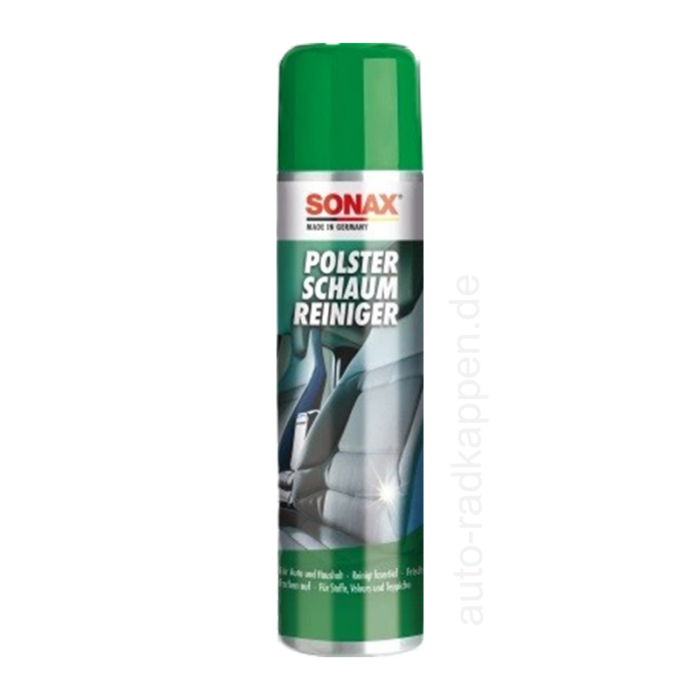 SONAX Polster Schaum Reiniger