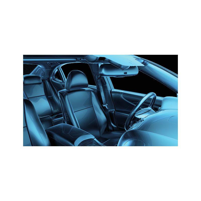 Innenraumpflege TUNAP 104 - Cockpit-Schutz und Gurt-Pflege