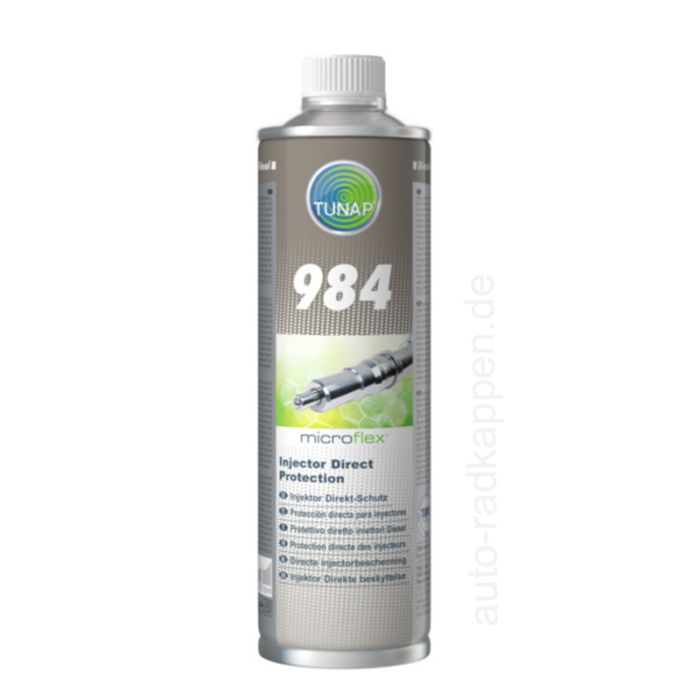 TUNAP 984 Injektor Direkt-Schutz