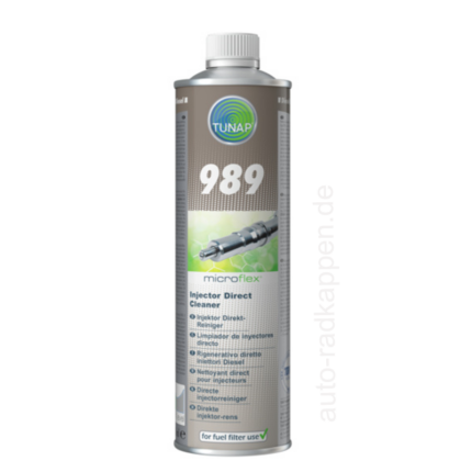 TUNAP 989 Injektor Direkt-Reiniger
