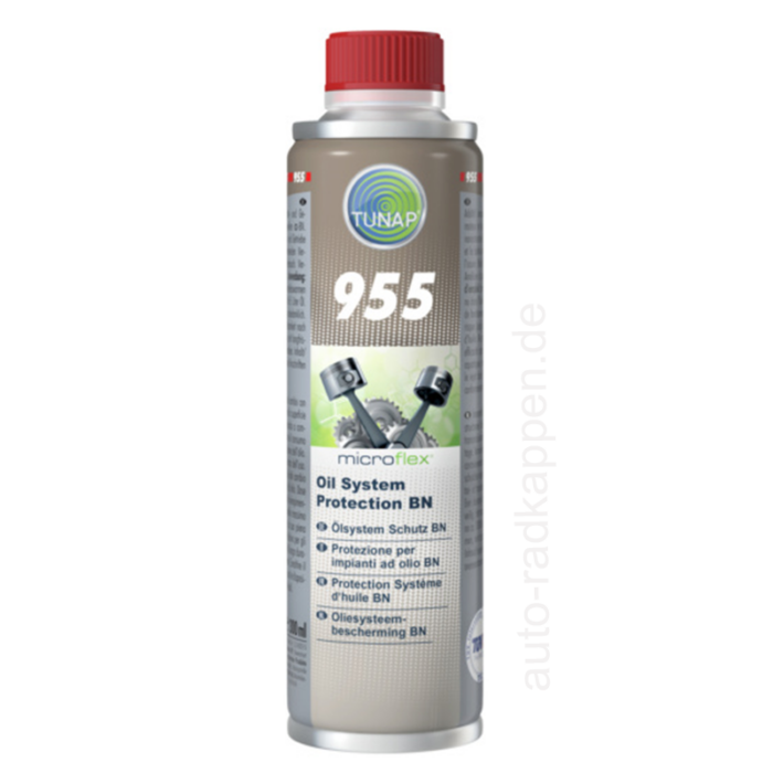 TUNAP 955 Ölsystem Schutz BN