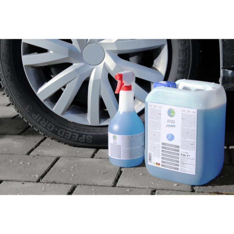 felgenreiniger chrom