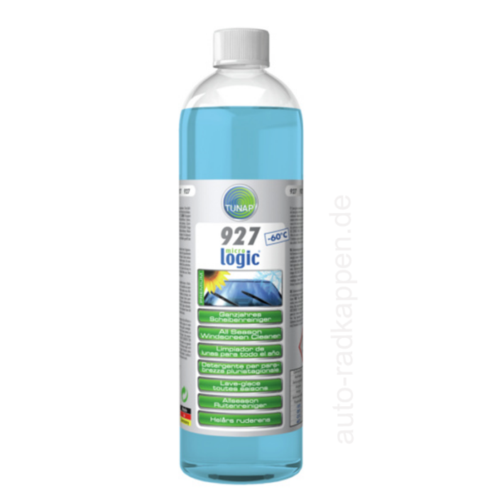 TUNAP 927 Ganzjahres Scheibenreiniger