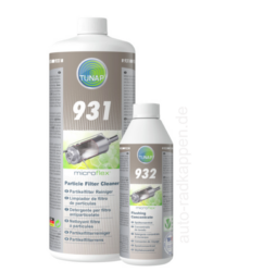 TUNAP 931 & 932 Partikelfilter Reinigungsset