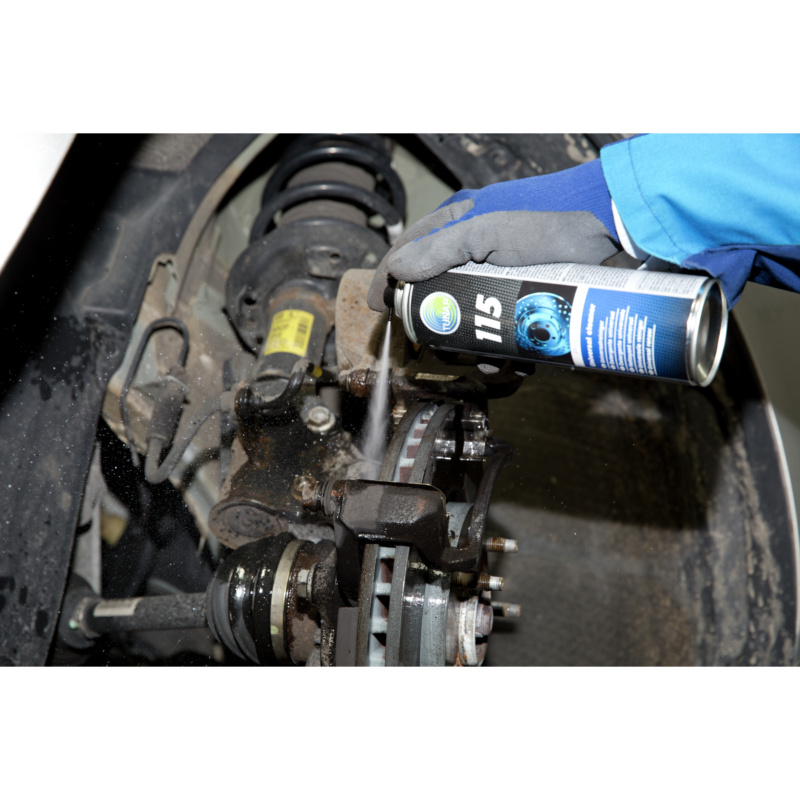 Universalreiniger TUNAP 115 - Wartungs-, Reparatur- & Montagearbeiten