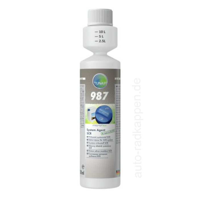 TUNAP 987 System Agent SCR