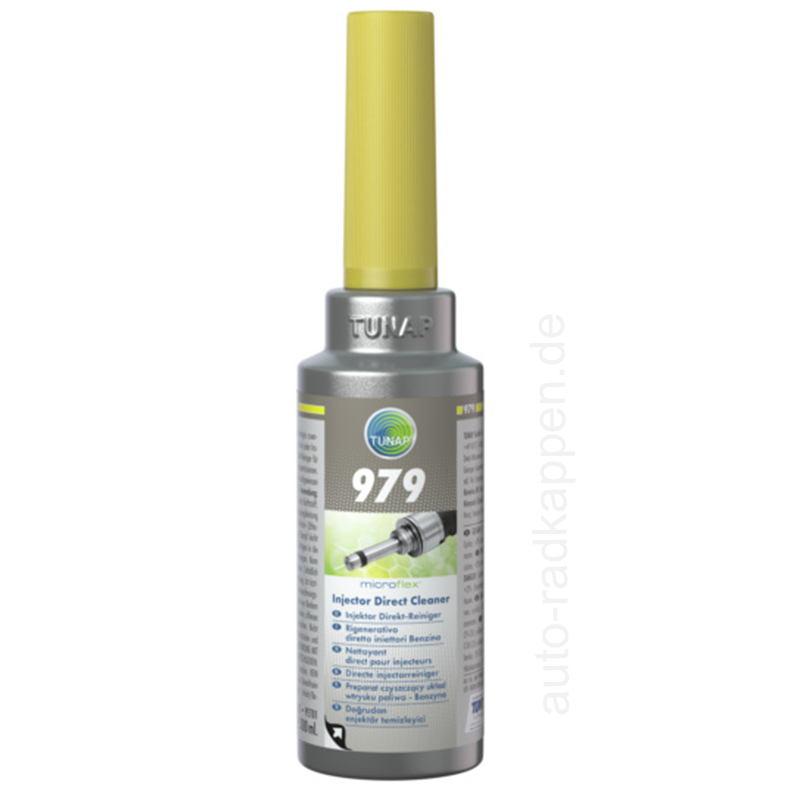 TUNAP 979 Injektor Direkt-Reiniger