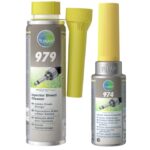 TUNAP 979 + 974 Injektor Direkt-Reiniger und -Schutz