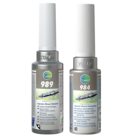TUNAP 989 + 984 Injektor Direkt-Reiniger