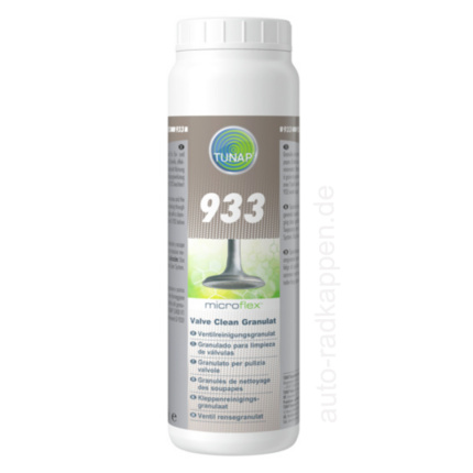 TUNAP 933 Ventilreinigungsgranulat