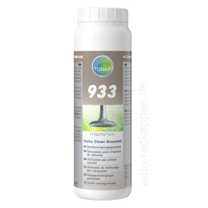 TUNAP 933 Ventilreinigungsgranulat