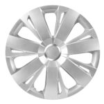 Radkappen Energy silber 16 Zoll Radzierblenden