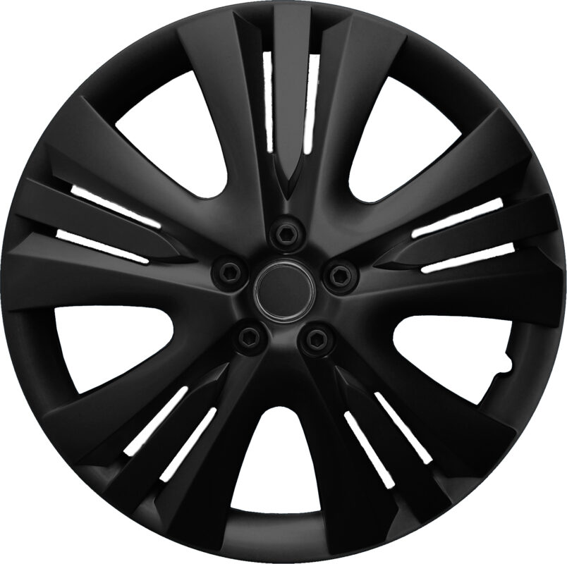 Bild von Radzierblenden Lexis Schwarz