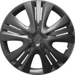 Bild von Radzierblenden Lexis Graphit