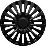 Bild von Radzierblenden Vento Schwarz