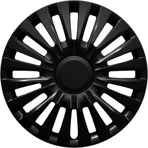 Bild von Radzierblenden Vento Schwarz