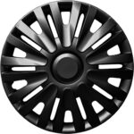 Bild von Radzierblenden Alpha Schwarz