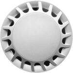 Bild von Radzierblenden Bus Weiß