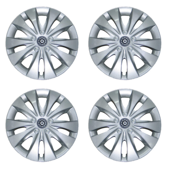 RADKAPPEN - STORM SILVER - Silber