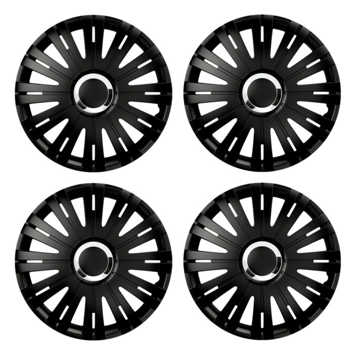 RADKAPPEN - ACTIVE RC BLACK - Schwarz