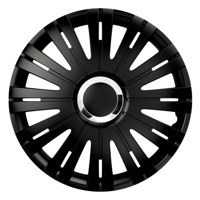 RADKAPPEN - ACTIVE RC BLACK - Schwarz