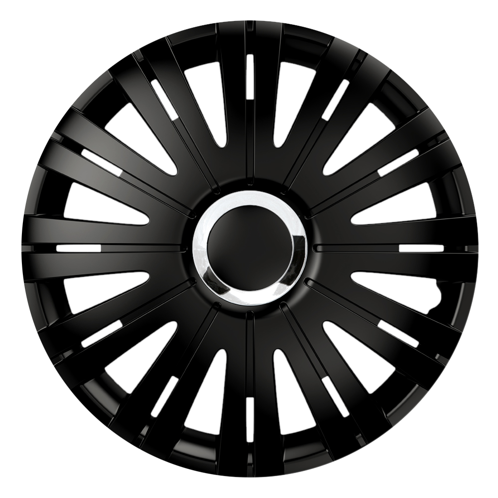 RADKAPPEN - ACTIVE RC BLACK - Schwarz