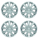 RADKAPPEN - ARROW NYLON LUX - Silber