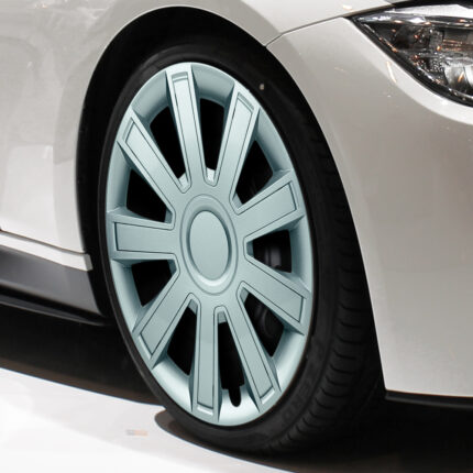 Auto - RADKAPPEN - ARROW NYLON LUX - Silber