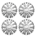 RADKAPPEN - DELTA SILVER - SILBER