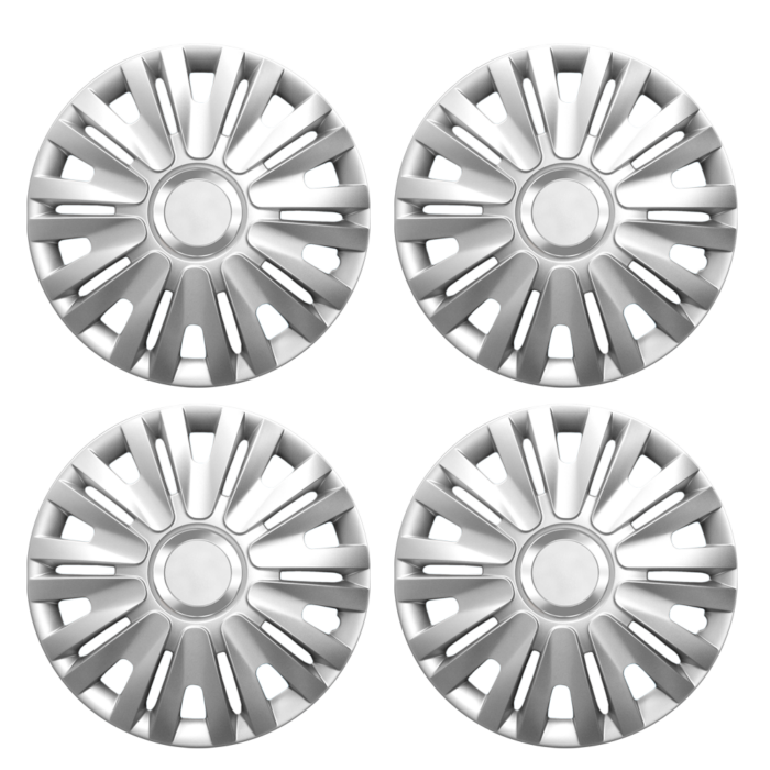 RADKAPPEN - DELTA SILVER - SILBER