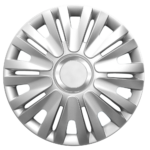 Bild von Radzierblenden Delta Silber