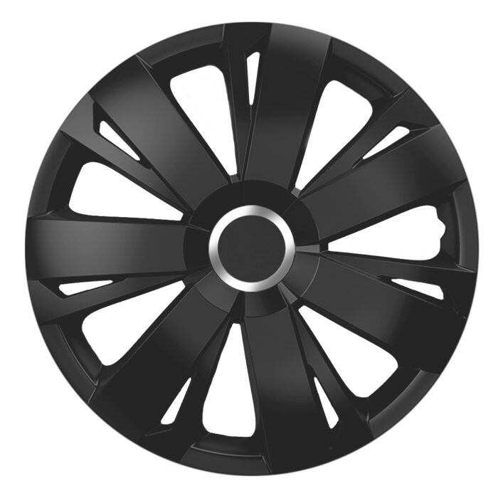 RADKAPPEN - ENERGY RC BLACK