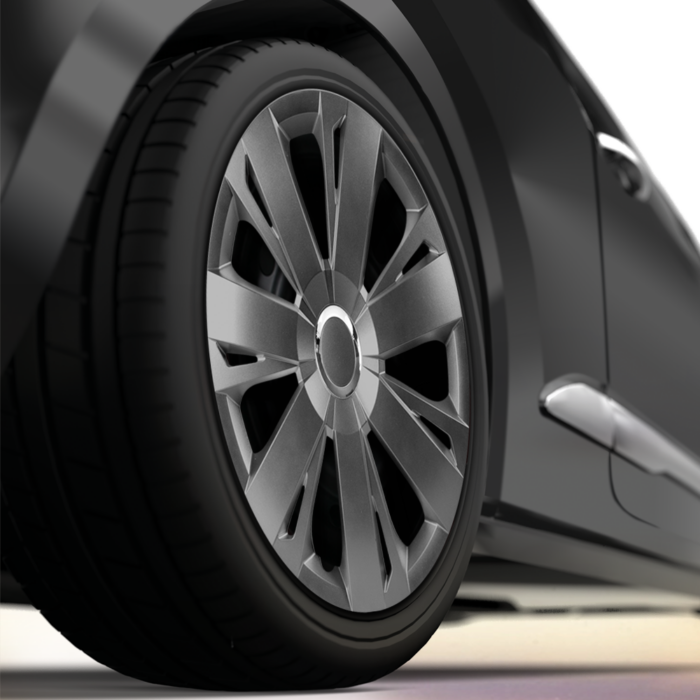 Auto - RADKAPPEN - ENERGY RC GRAPHIT