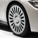 Auto - RADKAPPEN - ENZO SILVER - SILBER
