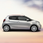 Auto - RADKAPPEN - ENZO SILVER - SILBER