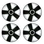 RADKAPPEN - ESPRIT DC RC SCHWARZ/SILBER
