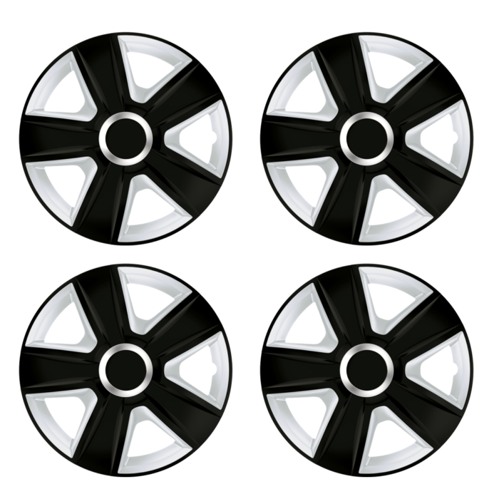 RADKAPPEN - ESPRIT DC RC SCHWARZ/SILBER