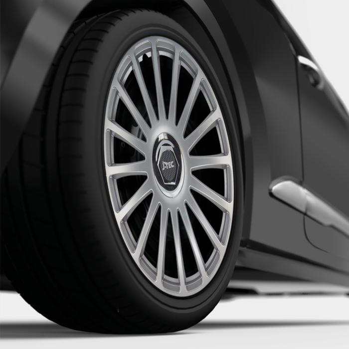 Auto - RADKAPPEN – GRAND PRIX SR – SILBER