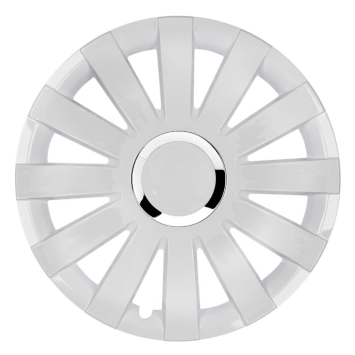 RADKAPPEN - ONYX WHITE - Weiss