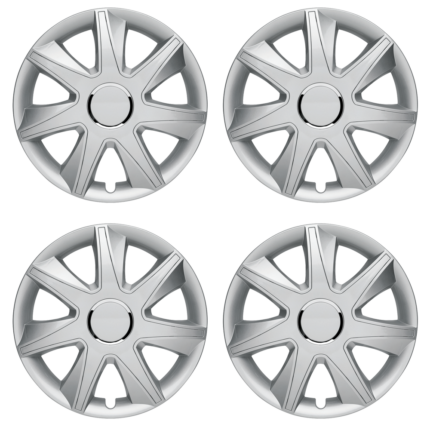 RADKAPPEN - RUN NYLON LUX - Silber
