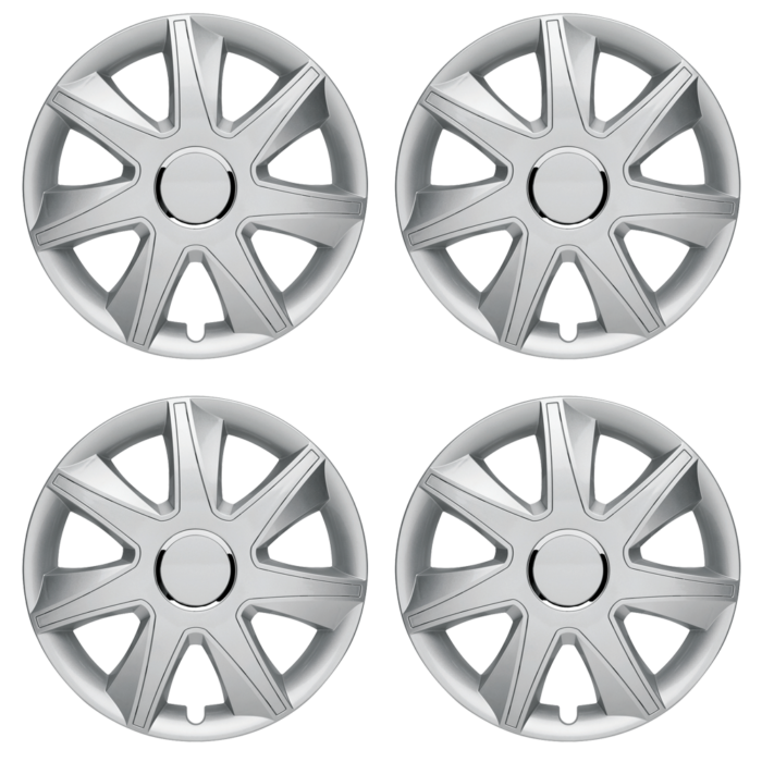 RADKAPPEN - RUN NYLON LUX - Silber